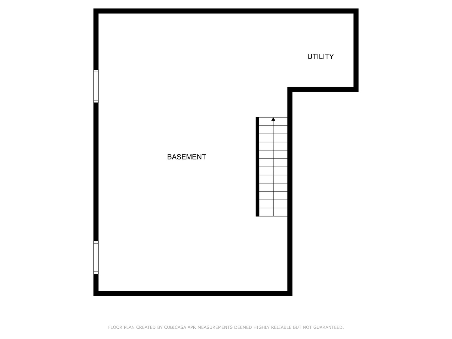 1603 Valley Ridge Drive Plainfield, IL 60586 - Photo 27 of 27 a picture of a floor plan