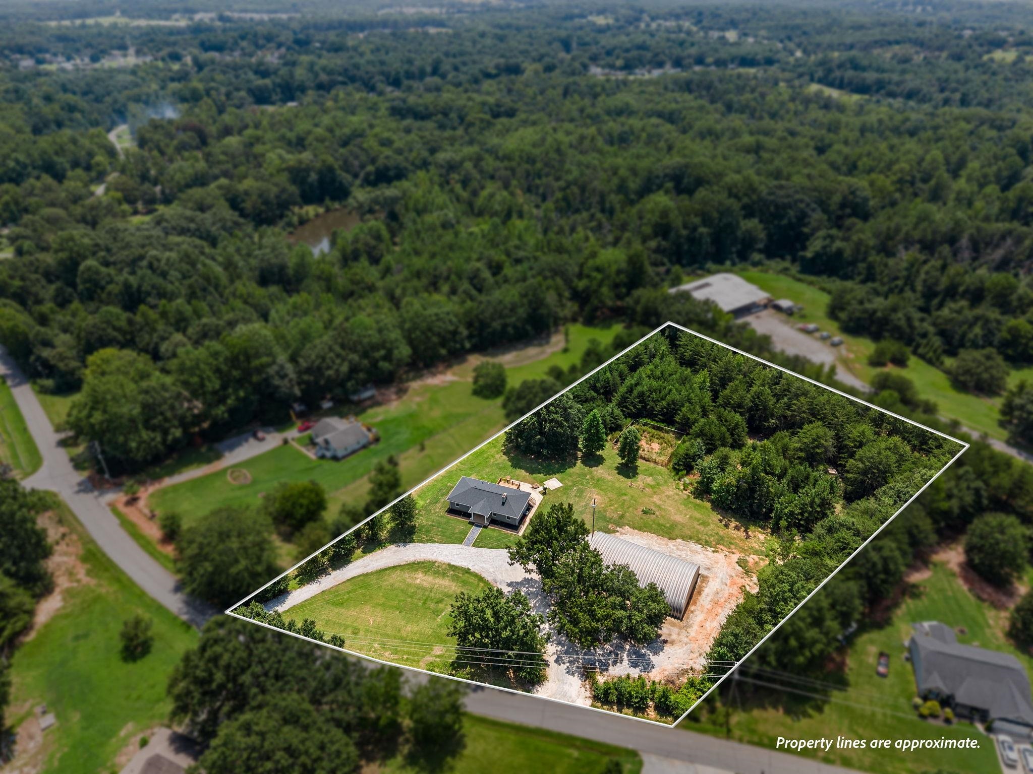 241 Jordan Creek Road Inman, SC 29349 - Photo 43 of 50 Gallery Image 43