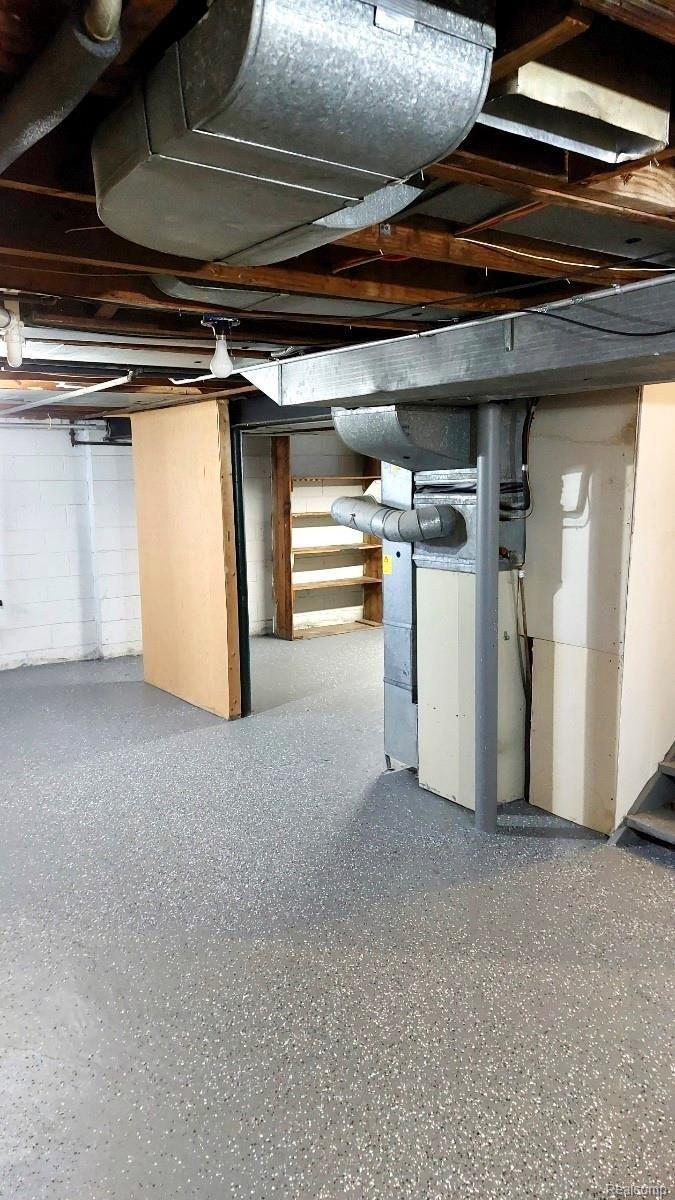 7535 Sterling Street Center Line, MI 48015 - Photo 47 of 48 Basement