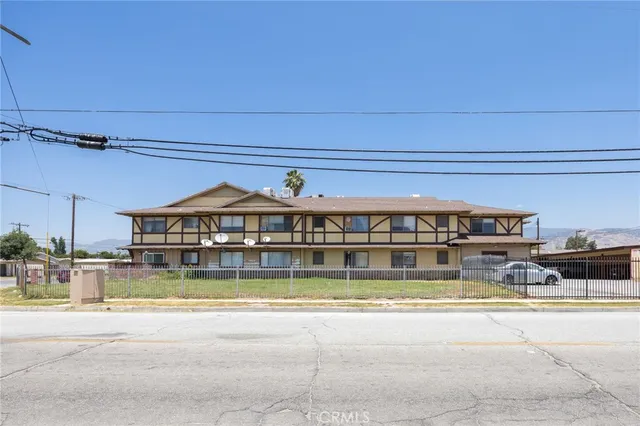 $6,500,000 | 2761 North Golden Avenue, San Bernardino, CA 92404