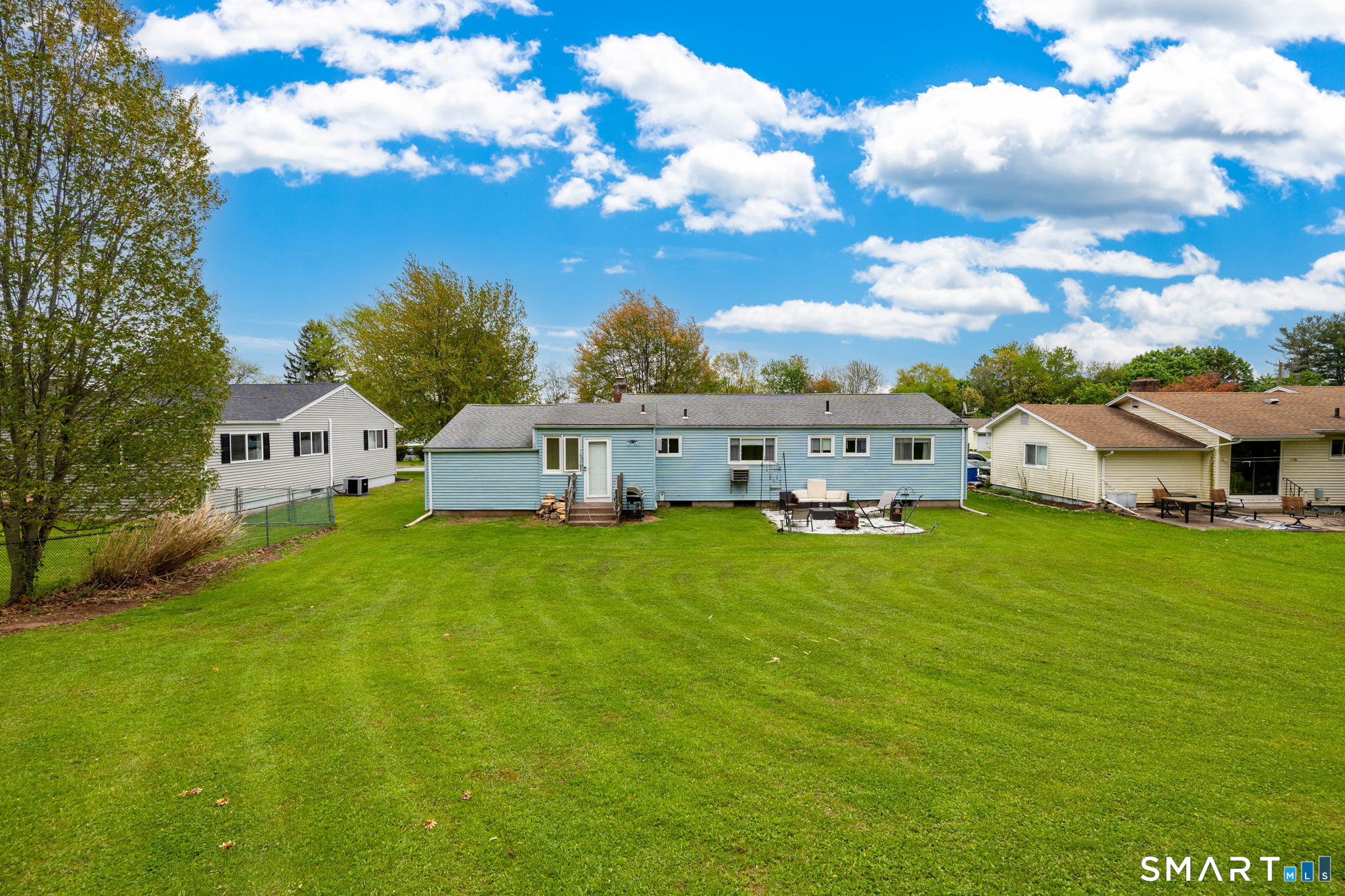 325 Barbara Road Middletown, CT 06457 - Photo 4 of 40 a view of house with garden and deck