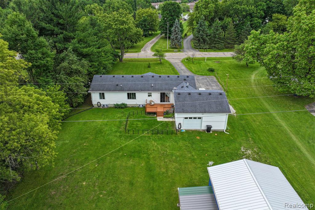 1336 West Hurd Road Clio, MI 48420 - Photo 40 of 43