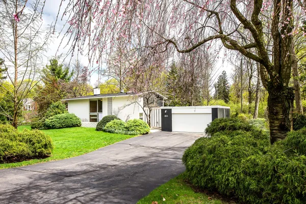 $1,390,000 | 1821 Sheridan Drive, Ann Arbor, MI 48104