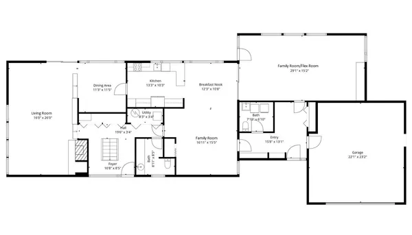 $1,390,000 | 1821 Sheridan Drive, Ann Arbor, MI 48104
