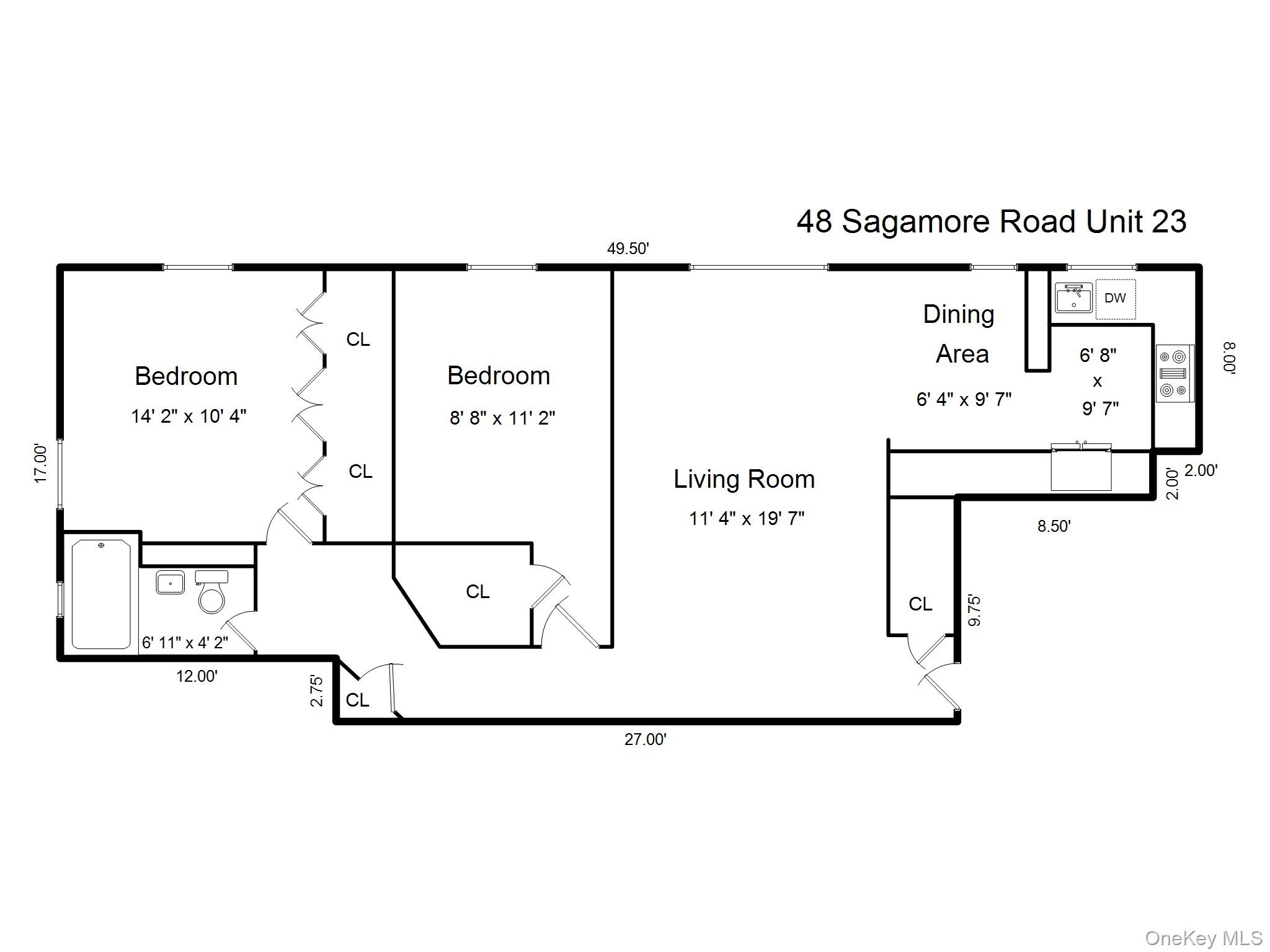 48 Sagamore Road, Unit 23 Bronxville, NY 10708 - Photo 21 of 21