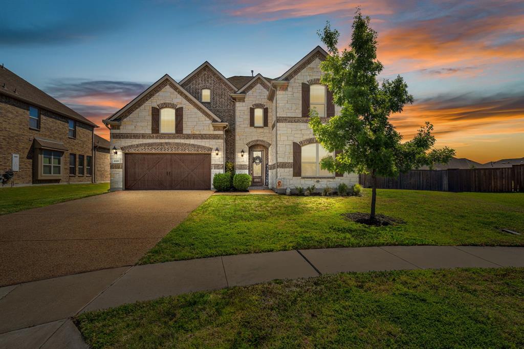 4320 Salado Crk Way Celina, TX 75078 - Photo 2 of 36 Welcome Home!