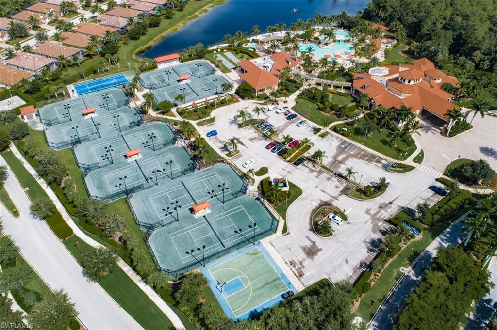 9731 Acqua Court, Unit 536 Naples, FL 34113 - Photo 33 of 48 an aerial view of a city