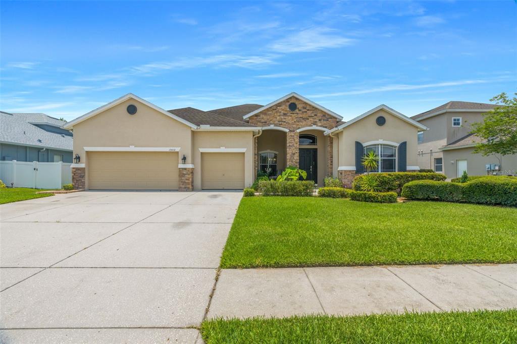 13410 Hunters Point Street Spring Hill, FL 34609 - Photo 1 of 1 Front View