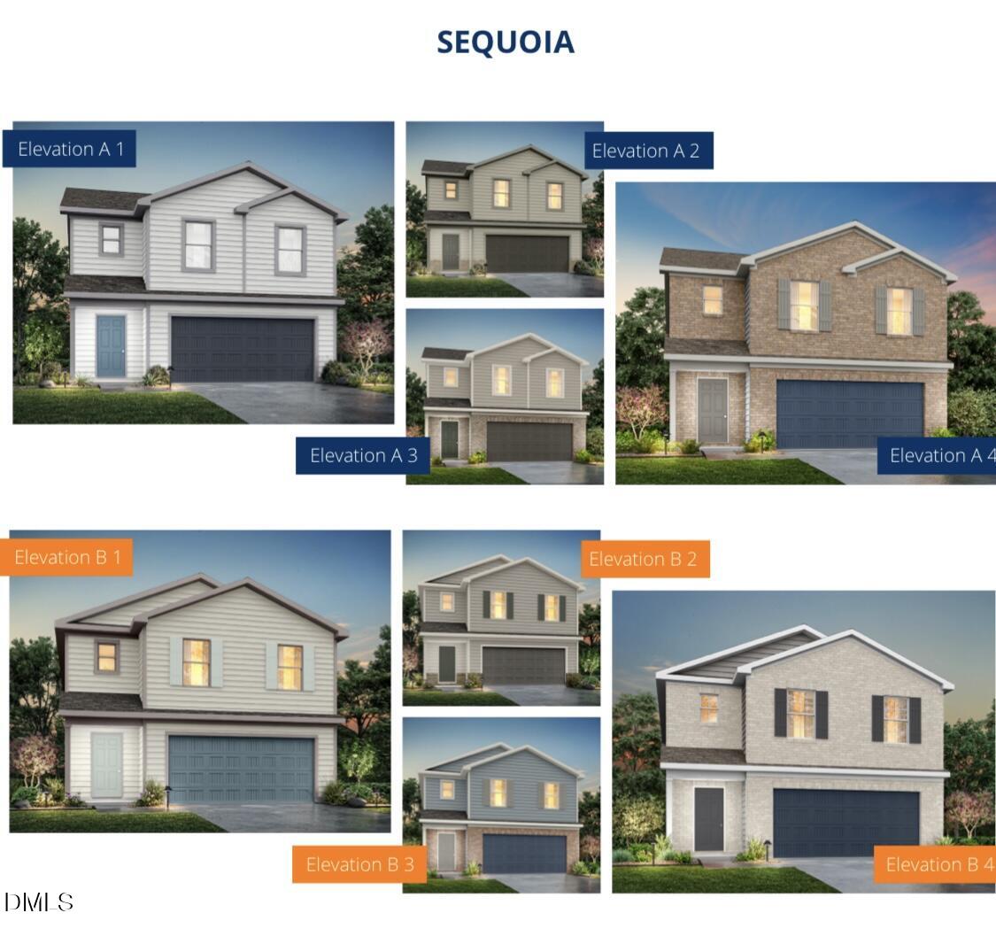 147 Landon Place Roxboro, NC 27573 - Photo 4 of 6 a view of a large building with a clock on the door