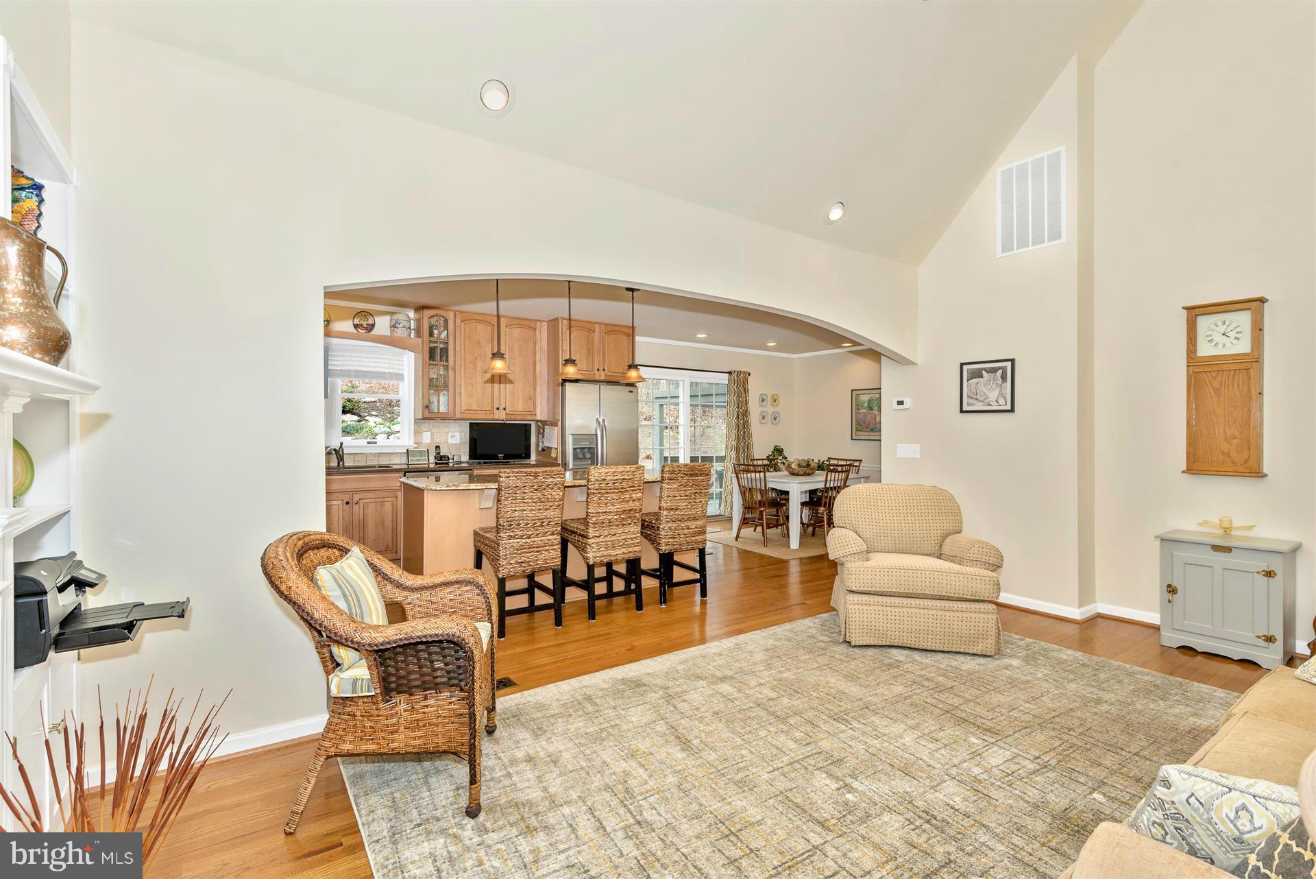 4230 Basford Road Frederick, MD 21703 - Photo 17 of 30 a living room with furniture