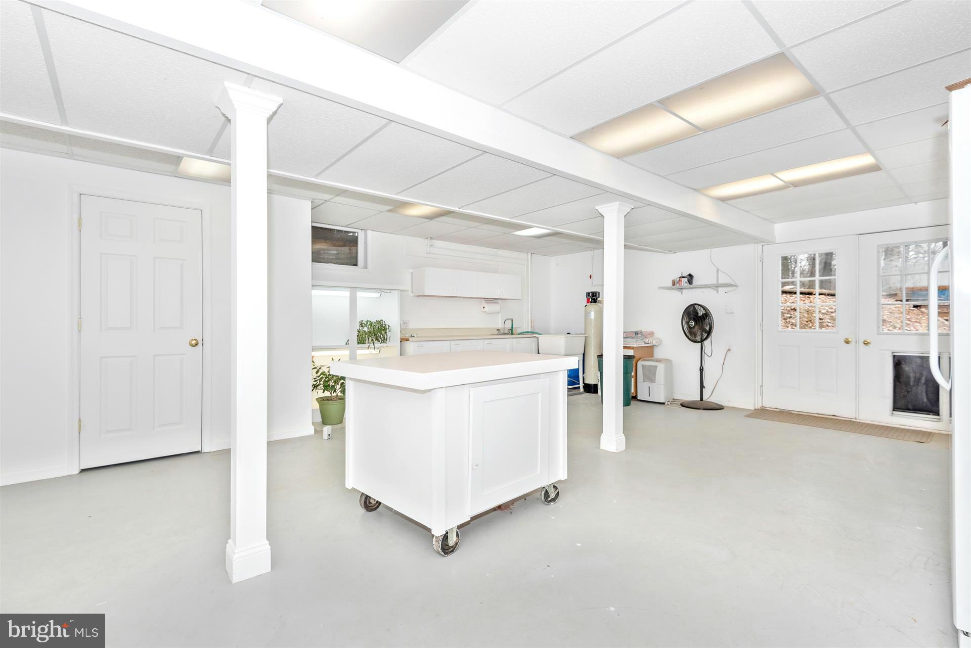 4230 Basford Road Frederick, MD 21703 - Photo 29 of 30 a view of a room with utility room