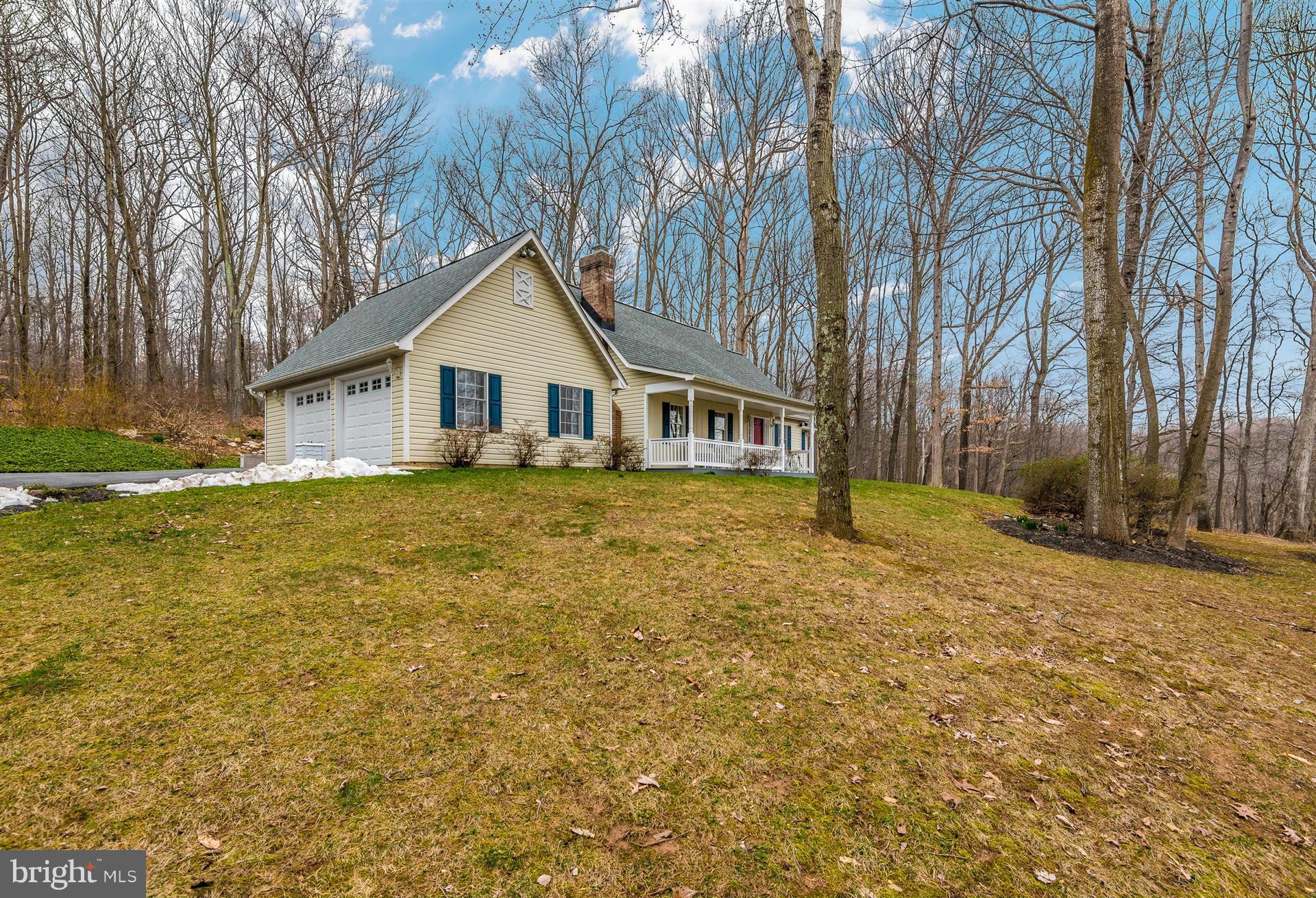 4230 Basford Road Frederick, MD 21703 - Photo 5 of 30 a house with a yard