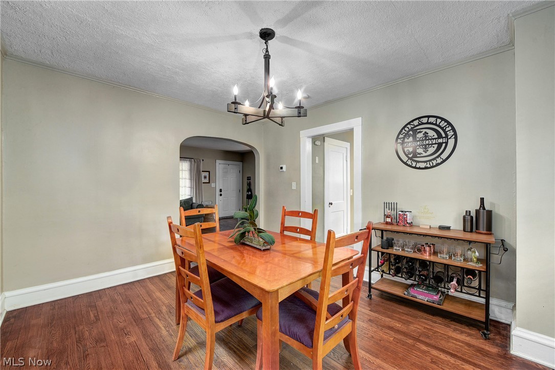 3530 Attica Road Cleveland, OH 44111 - Photo 11 of 47 Hardwood floors