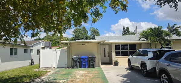 $545,000 | 2311 North 58th Avenue, Hollywood, FL 33021