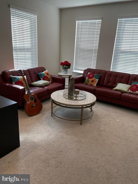 7068 Delegate Place Frederick, MD 21703 - Photo 15 of 76 a living room with furniture a window and a table