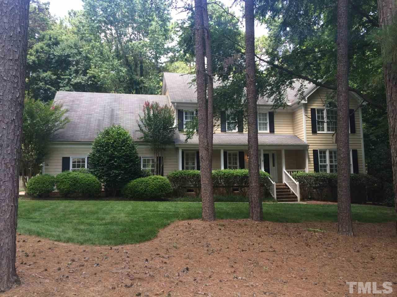 10704 Cahill Road Raleigh, NC 27614 - Photo 1 of 5