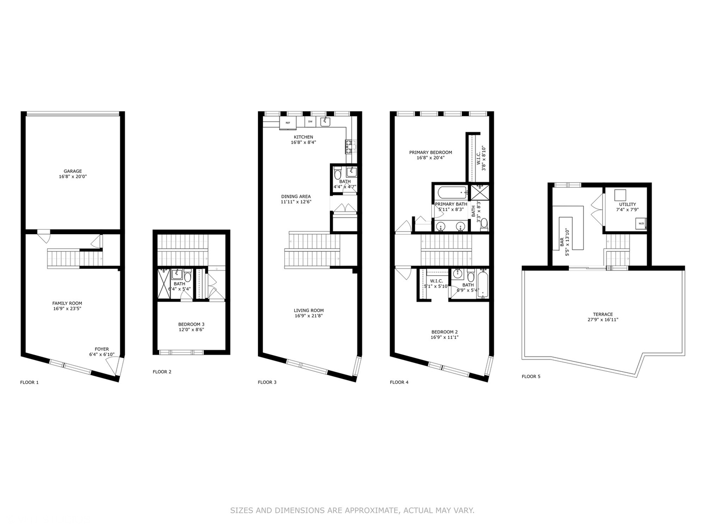 222 South Racine Avenue, Unit 48 Chicago, IL 60607 - Photo 16 of 21 a view of living room with furniture