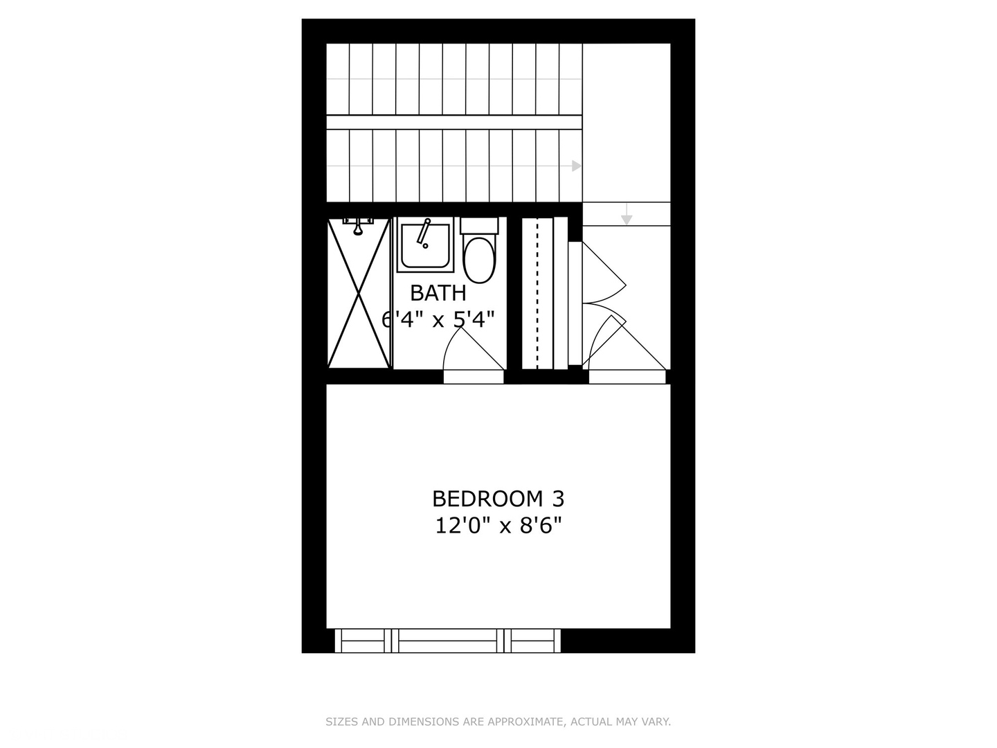 222 South Racine Avenue, Unit 48 Chicago, IL 60607 - Photo 20 of 21 a picture of a bench in front of a window