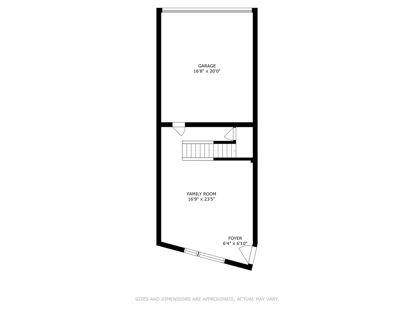 222 South Racine Avenue, Unit 48 Chicago, IL 60607 - Photo 21 of 21 a picture of a bench in front of a door