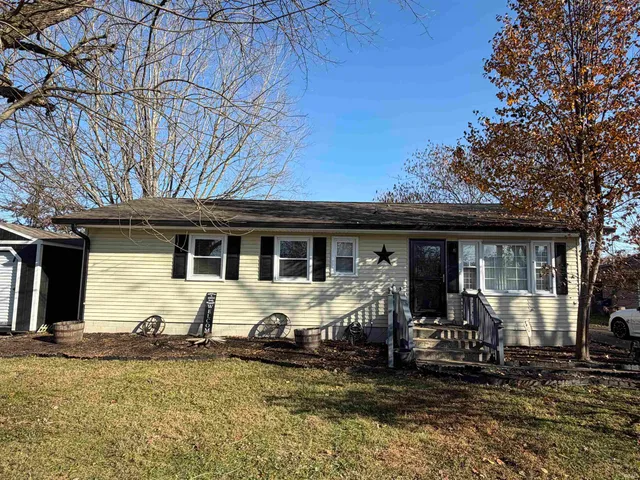 $269,900 | 1812 Circle Drive, Bedford, IN 47421