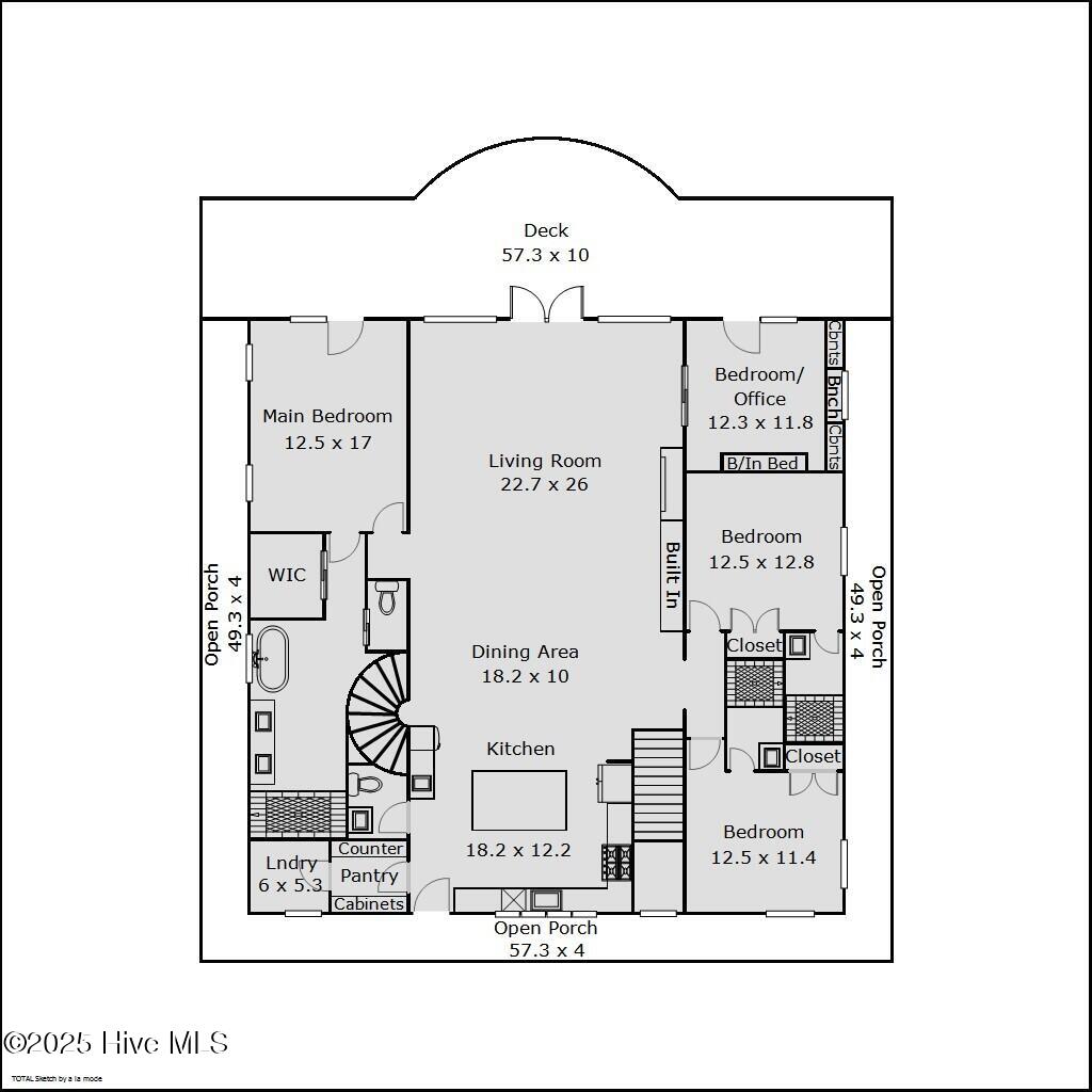 28 Sandy Point Wilmington, NC 28411 - Photo 81 of 82 09092025_28_sandy_point_second_floor_376