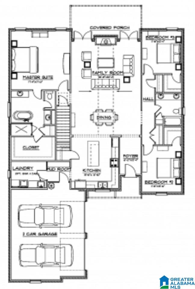 257 Crossbridge Road Chelsea, AL 35043 - Photo 2 of 3 Gallery Image 2