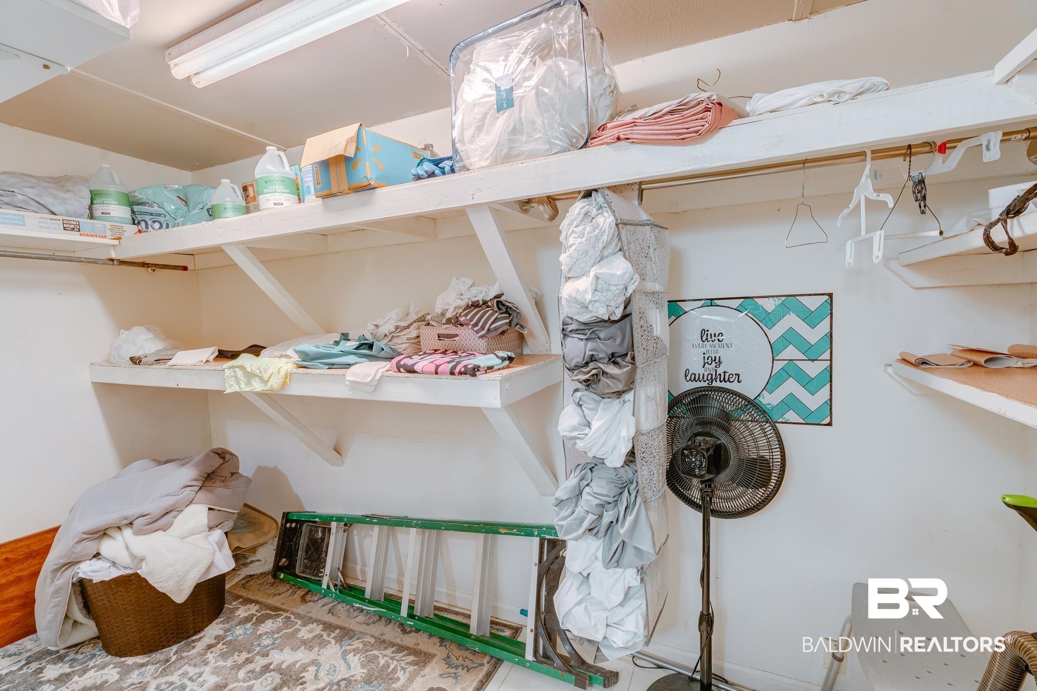 315 Fourth Avenue Chickasaw, AL 36611 - Photo 27 of 28 View of storage room