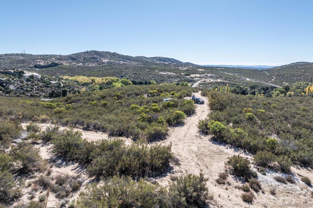 35613 Stagecoach Springs Road Pine Valley, CA 91962 - Photo 26 of 28 a view of a mountain in the distance in a field