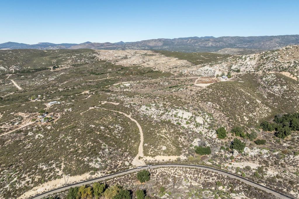 35613 Stagecoach Springs Road Pine Valley, CA 91962 - Photo 9 of 28 a view of mountain view with an ocean
