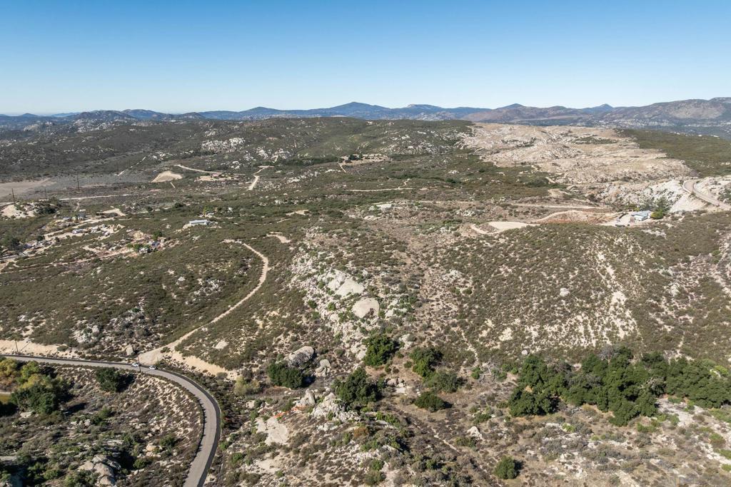 35613 Stagecoach Springs Road Pine Valley, CA 91962 - Photo 10 of 28 a view of mountain view with mountains in the background
