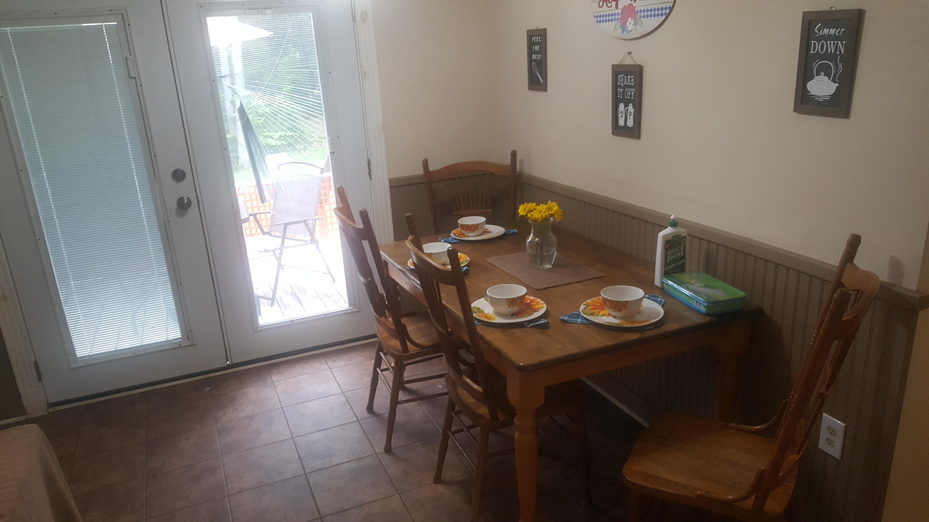 114 Flanders Pond Road Sullivan, ME 04664 - Photo 12 of 27 kitchen