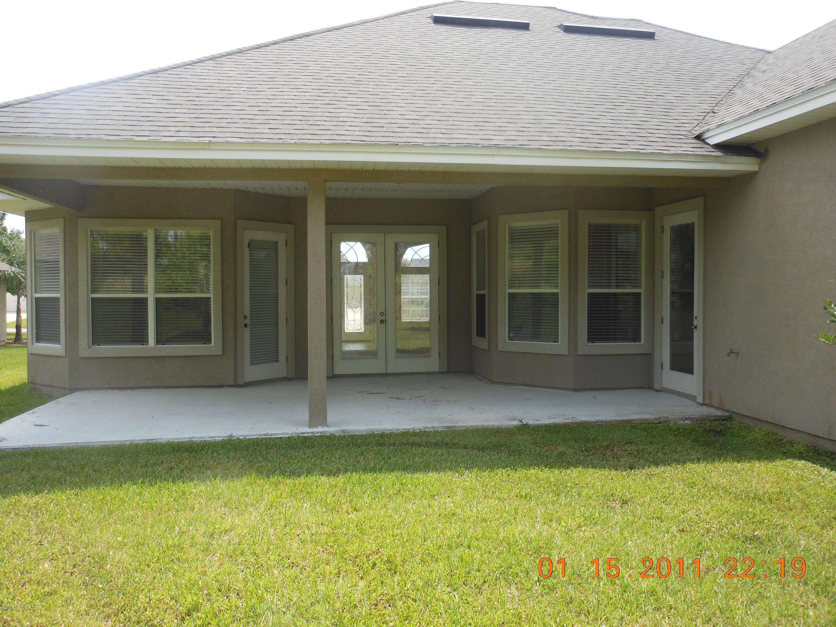 258 Porta Rosa Circle St. Augustine, FL 32092 - Photo 23 of 37 a view of house with front door