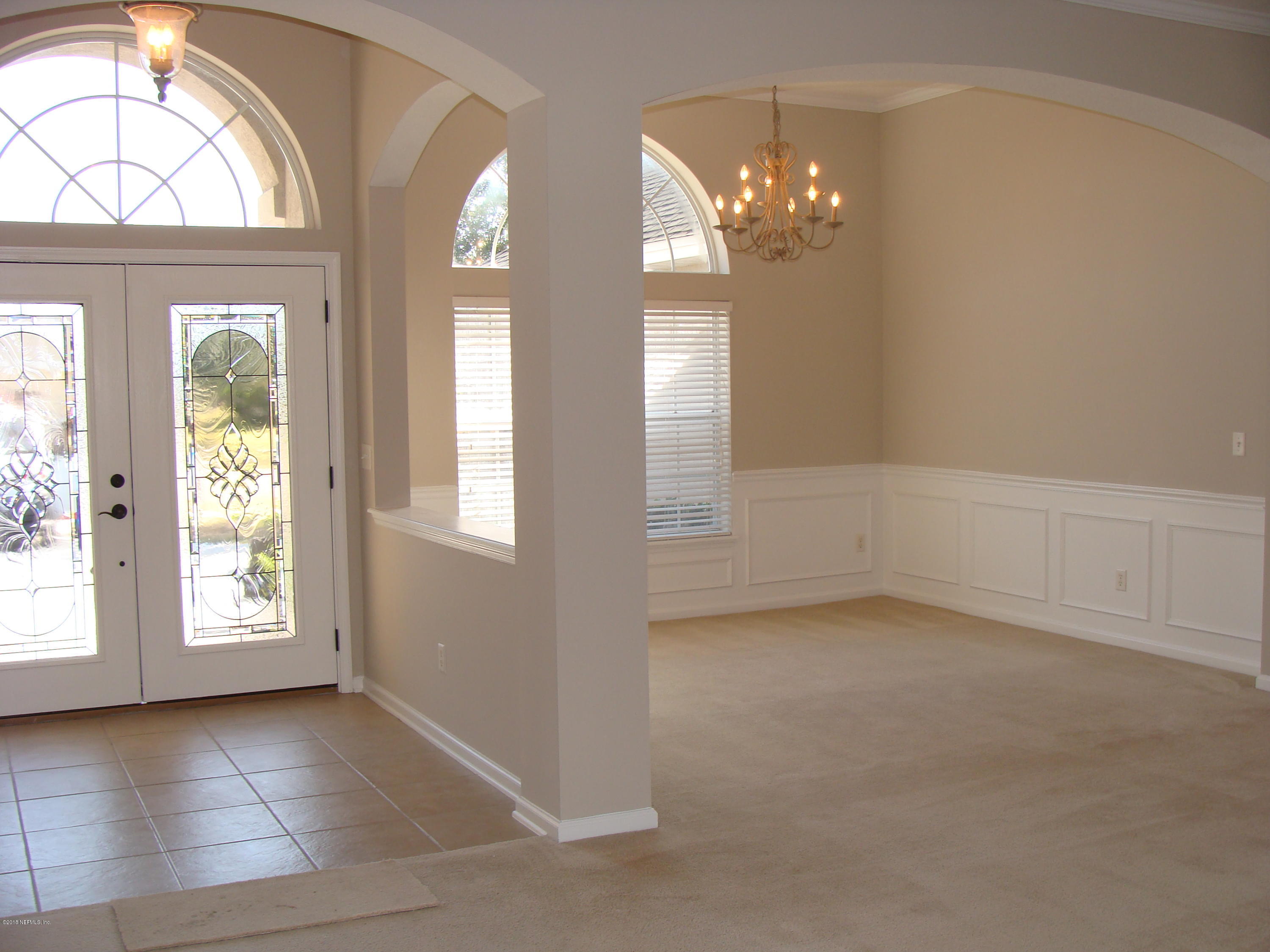 258 Porta Rosa Circle St. Augustine, FL 32092 - Photo 2 of 37 a view of an empty room with a window