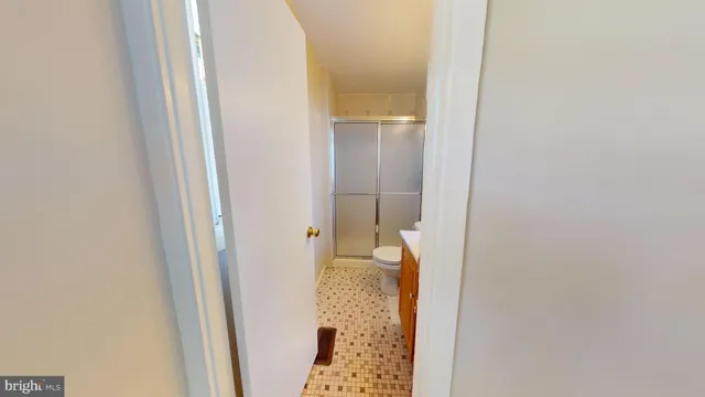 a bathroom with a sink