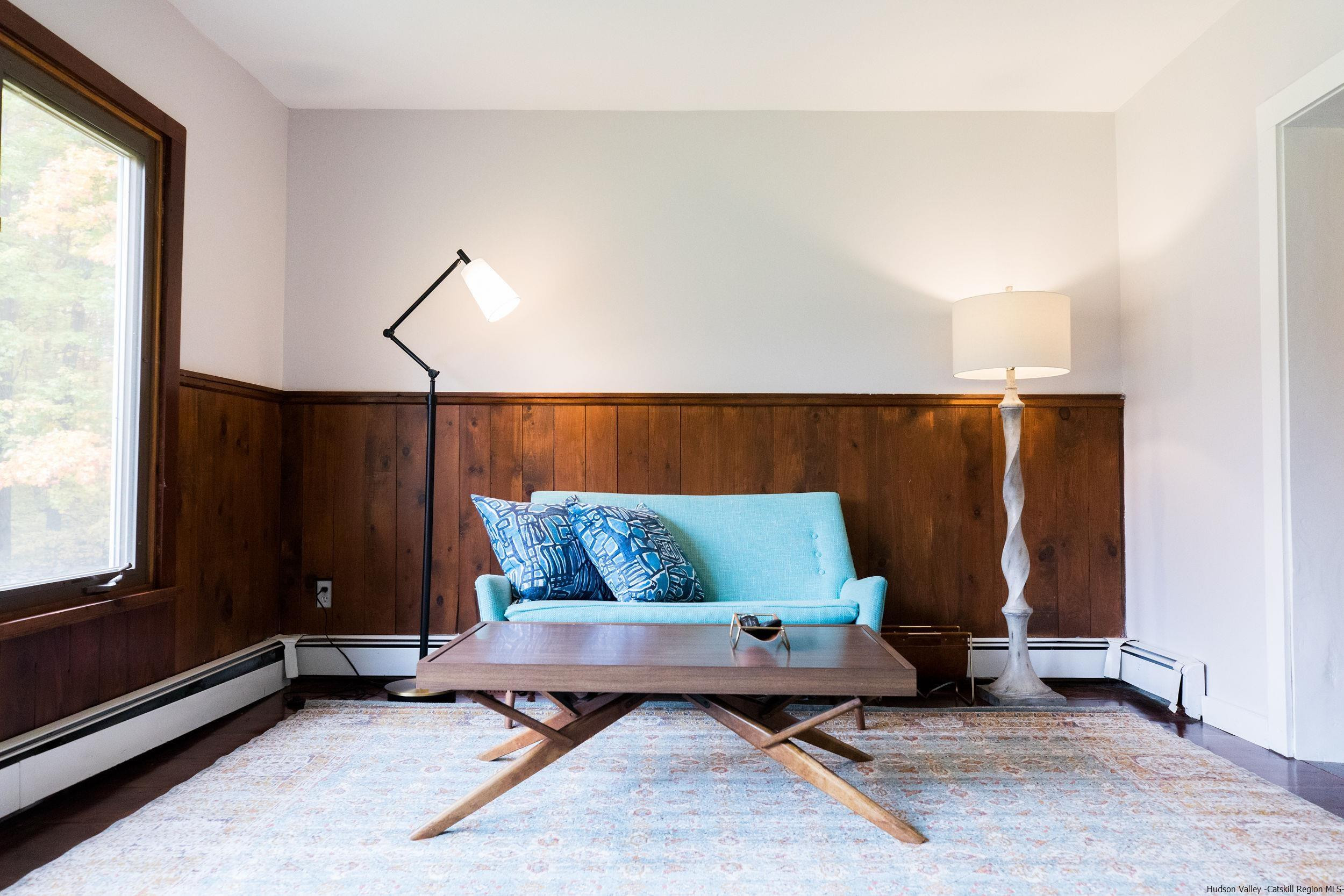 30 Old Farm Road Stone Ridge, NY 12484 - Photo 10 of 30 a living room with a couch and a window