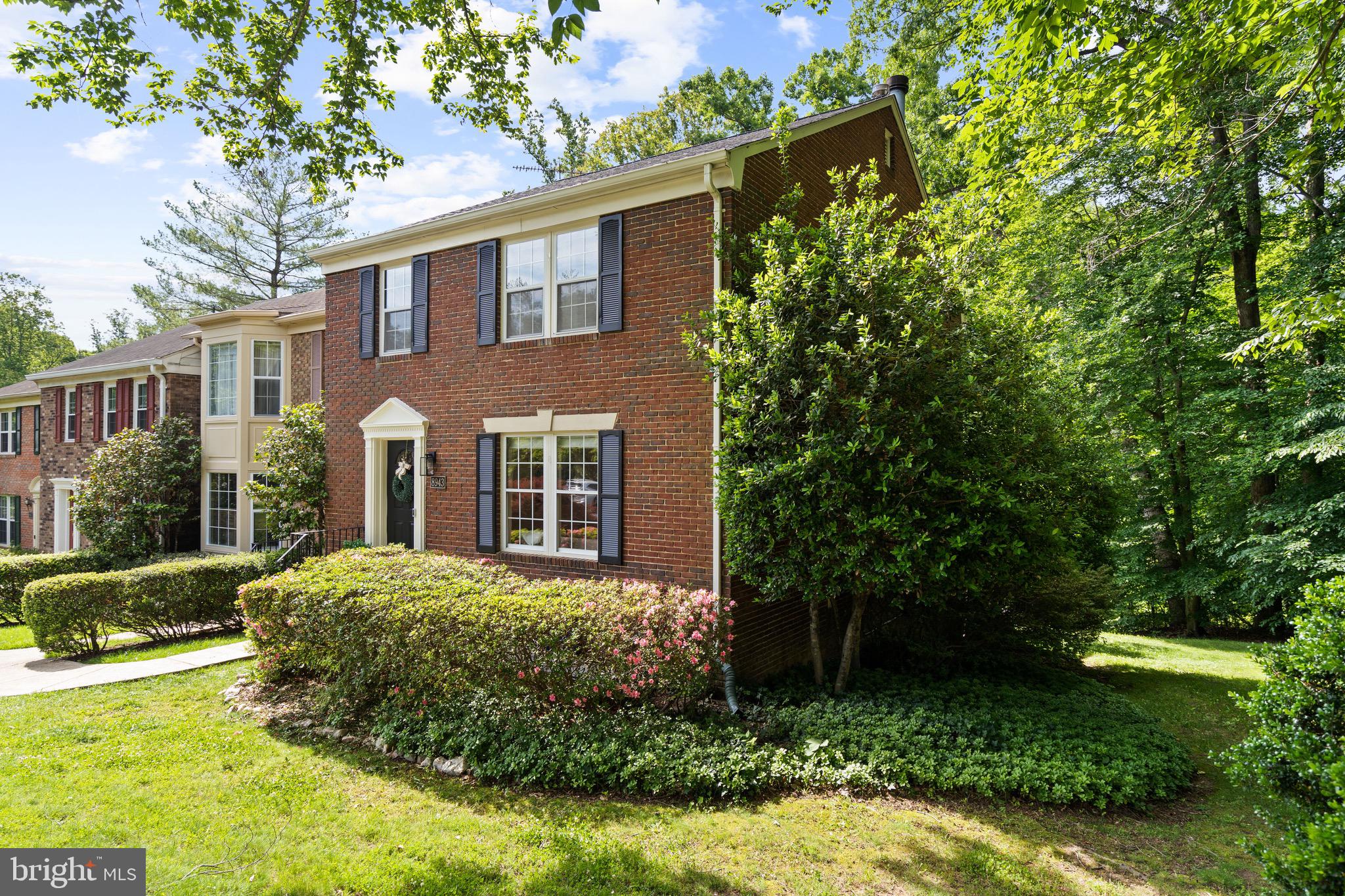 8943 Park Forest Drive Springfield, VA 22152 - Photo 2 of 74 Located in the heart of West Springfield