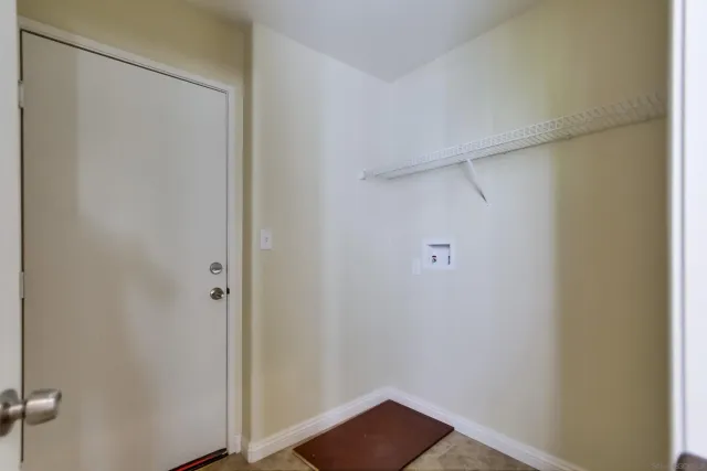 a view of small space