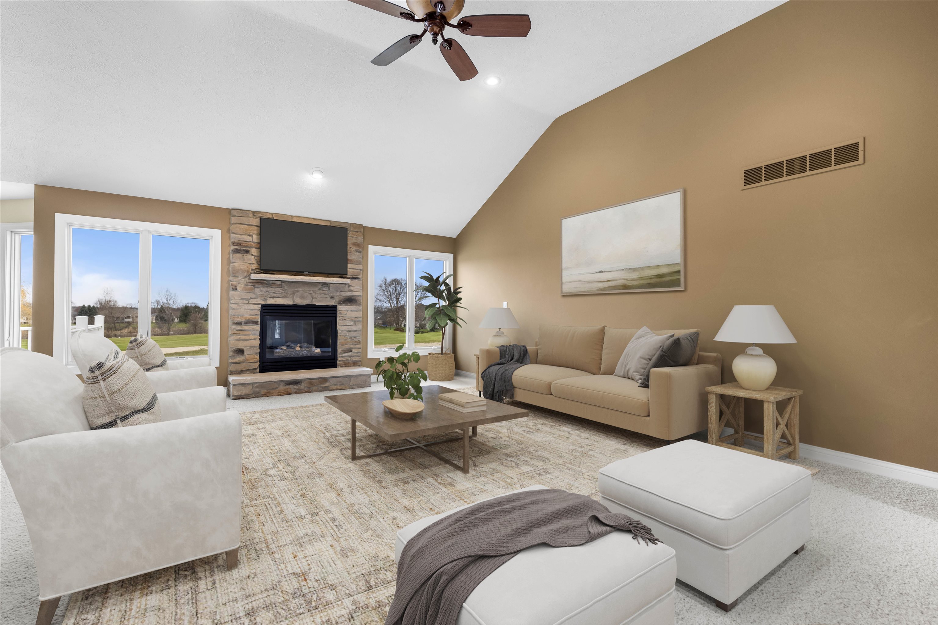 7105 West Ridge Lane Cherry Valley, IL 61016 - Photo 3 of 27 Gallery Image 3