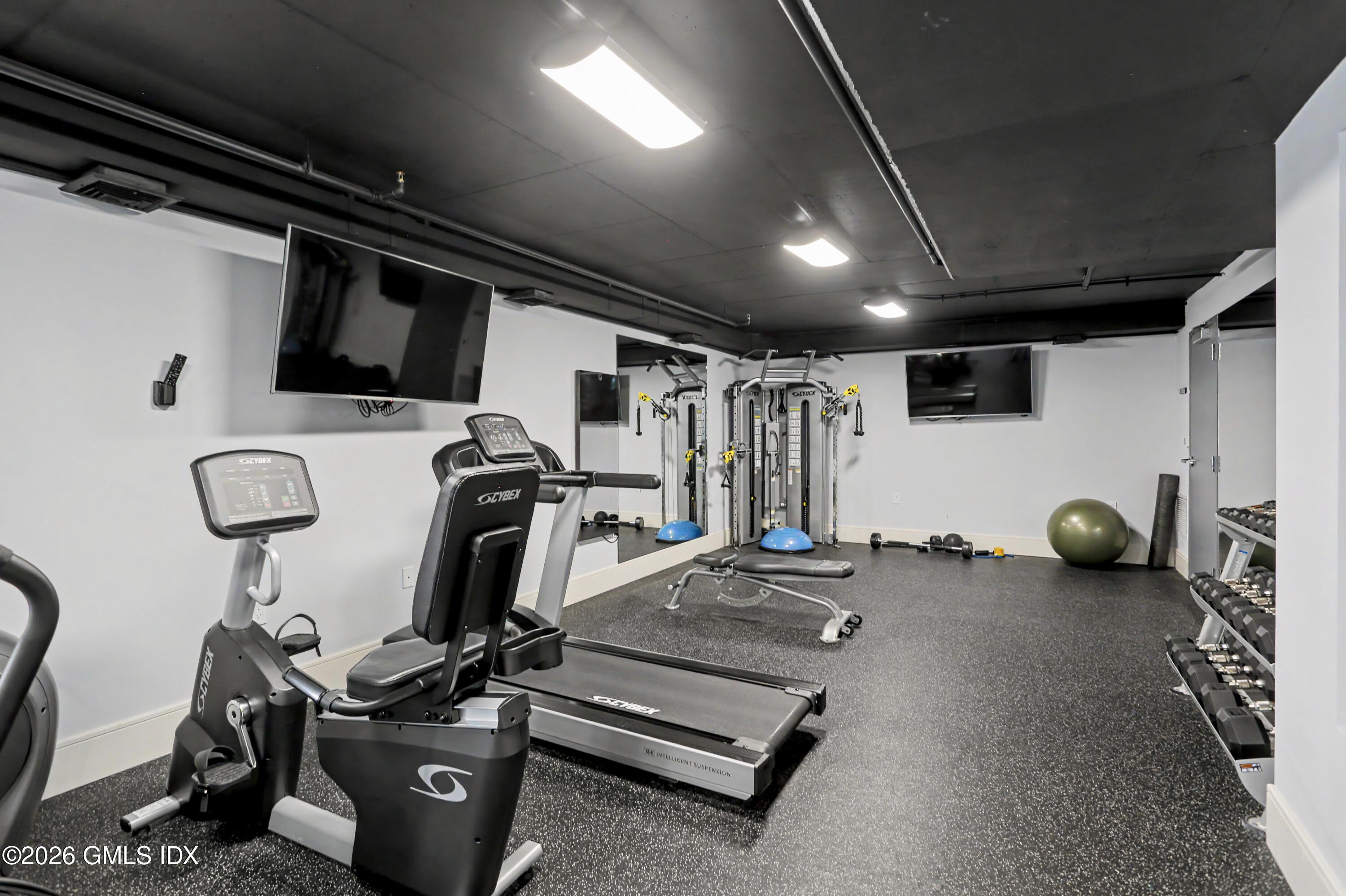 50 Sound View Drive, Unit 2 SOUTH Greenwich, CT 06830 - Photo 17 of 23 Fitness Center