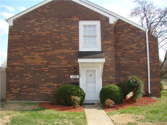 1108 Granville Road, Unit 1108 Franklin, TN 37064 - Photo 1 of 16 All Brick Unit with Parking Right Outside the Front Door