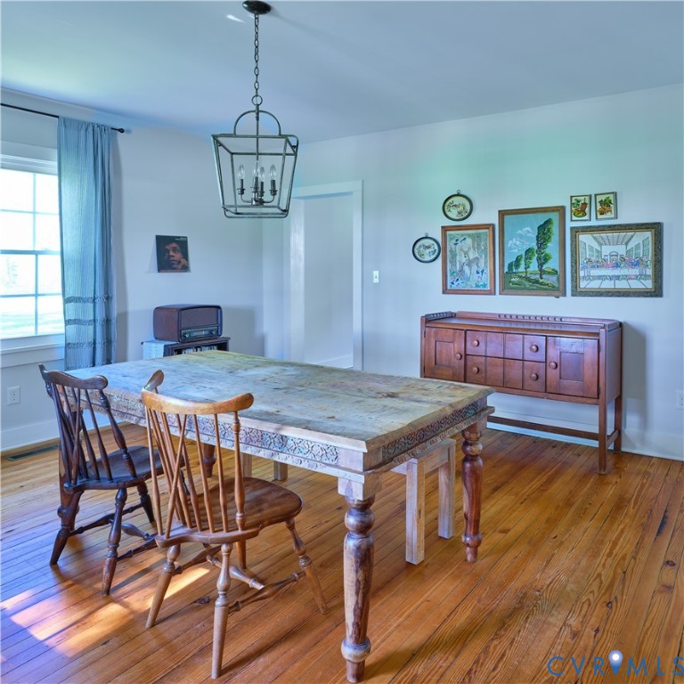 4970 Mt Landing Road Tappahannock, VA 22560 - Photo 12 of 51 Large enough for table and sideboards and addition