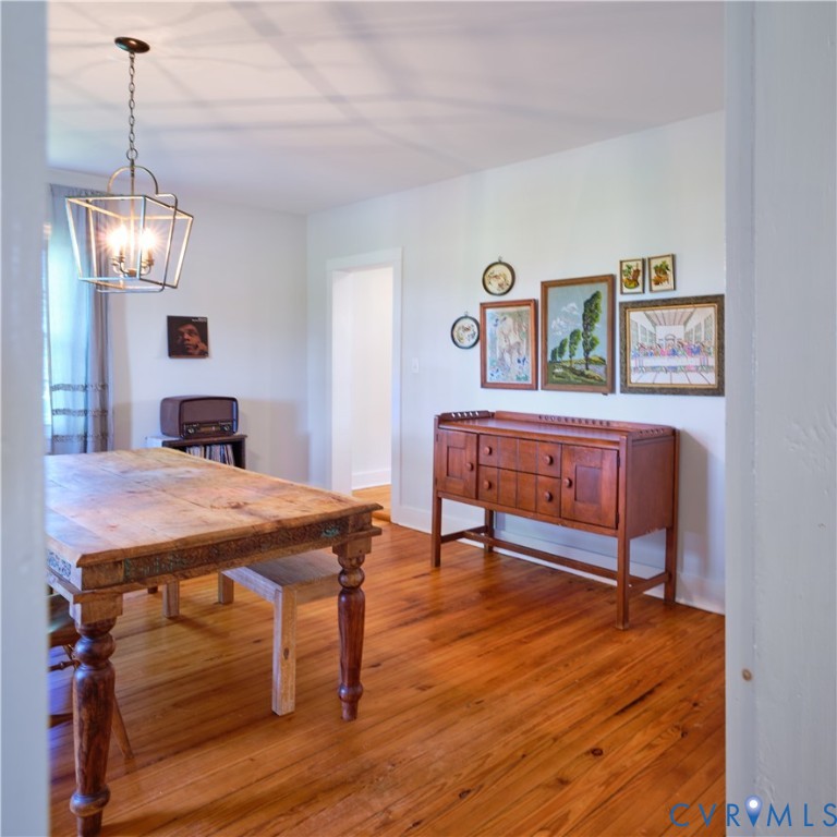 4970 Mt Landing Road Tappahannock, VA 22560 - Photo 13 of 51 Large enough for table and sideboards and addition