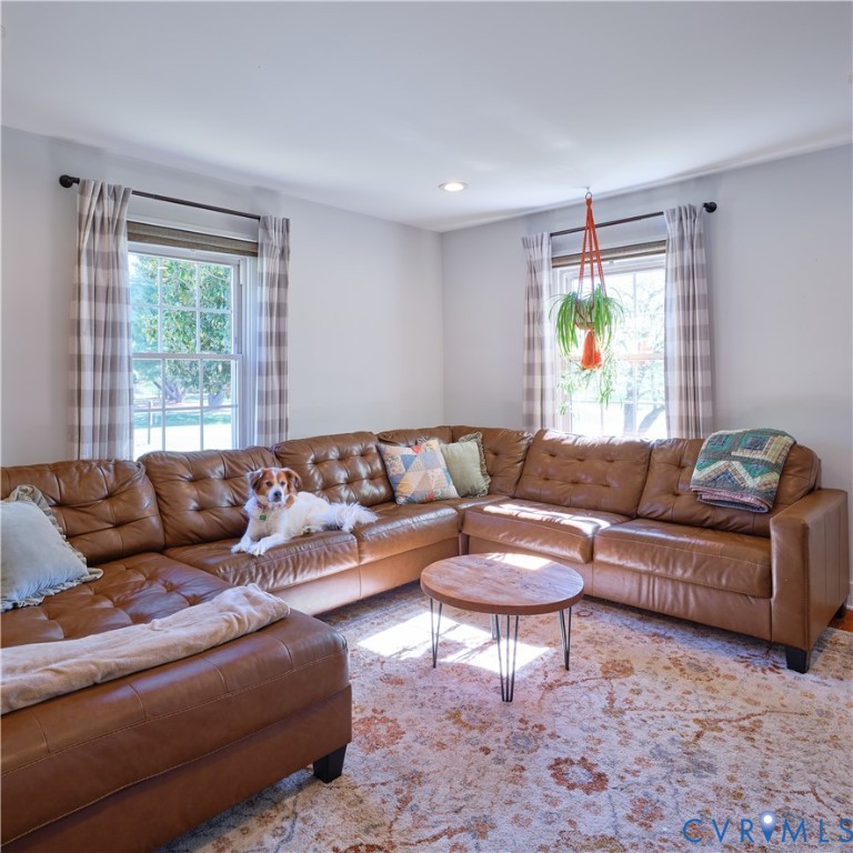 4970 Mt Landing Road Tappahannock, VA 22560 - Photo 16 of 51 Natural light comes in through several windows.