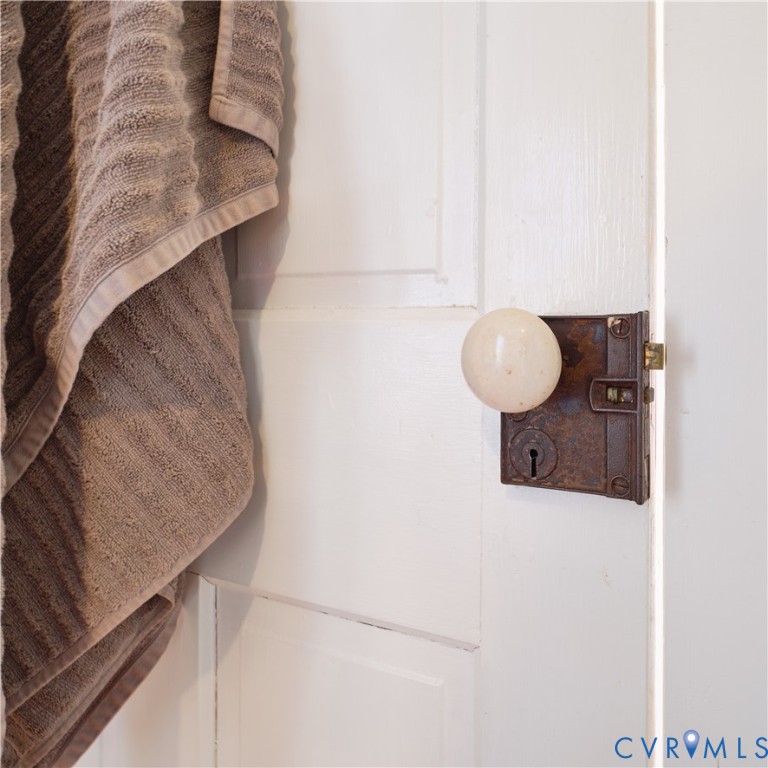 4970 Mt Landing Road Tappahannock, VA 22560 - Photo 34 of 51 Harware, trim and moldings were retained when pos