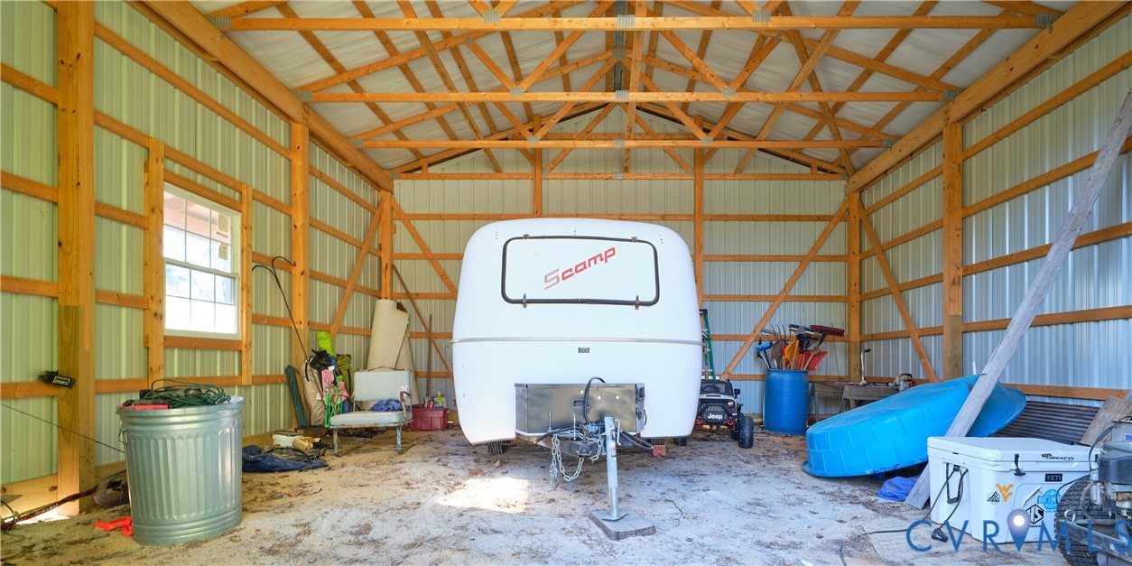4970 Mt Landing Road Tappahannock, VA 22560 - Photo 44 of 51 Use this as a garage or store all your fun toys!