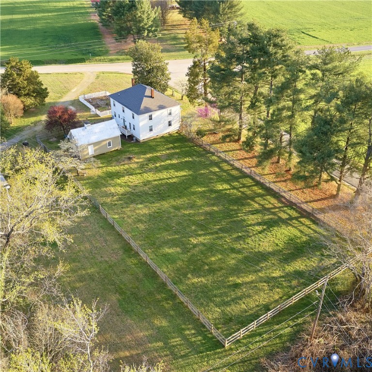 4970 Mt Landing Road Tappahannock, VA 22560 - Photo 46 of 51 The fenced area is large!