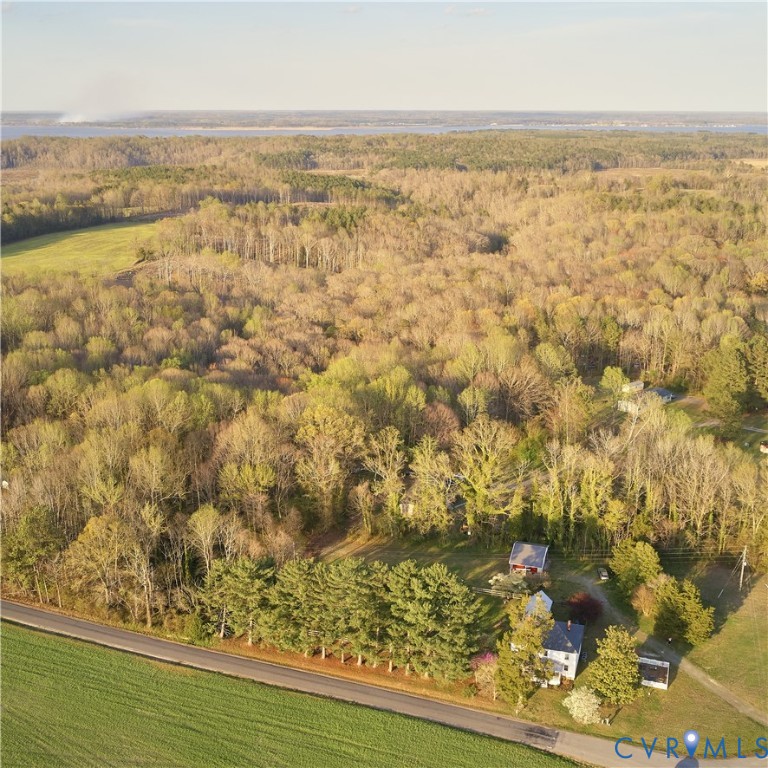 4970 Mt Landing Road Tappahannock, VA 22560 - Photo 48 of 51 So private, but close enough to see the Rappahanno