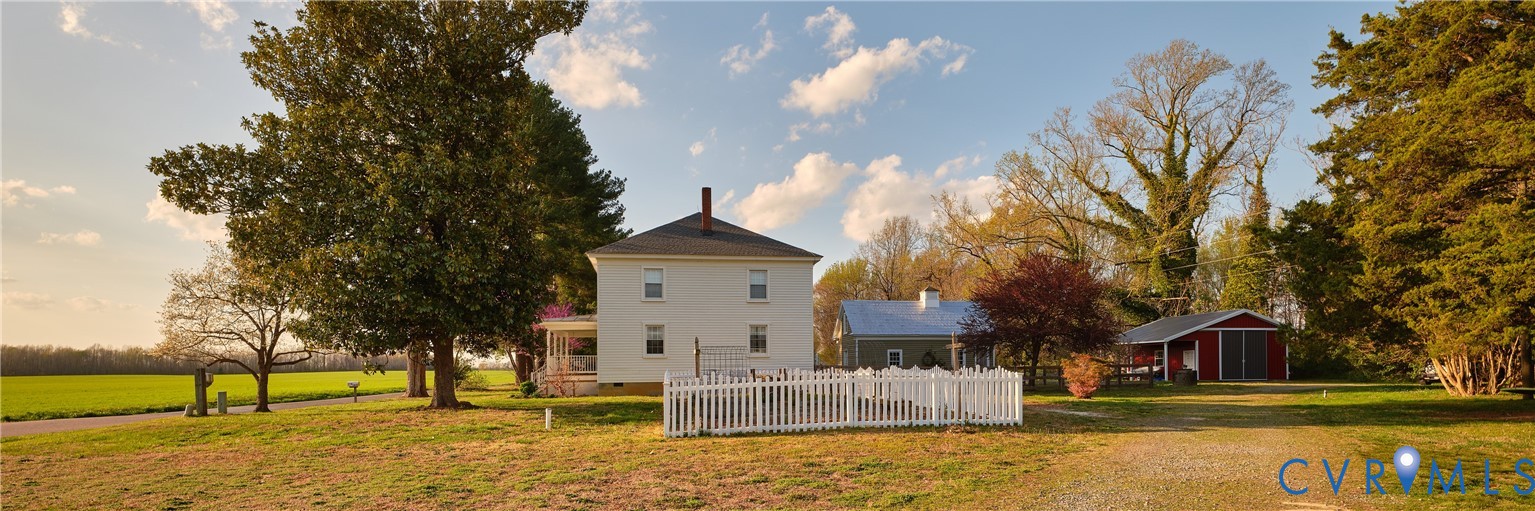 4970 Mt Landing Road Tappahannock, VA 22560 - Photo 49 of 51 Welcome to your new home on Mount Landing Road.