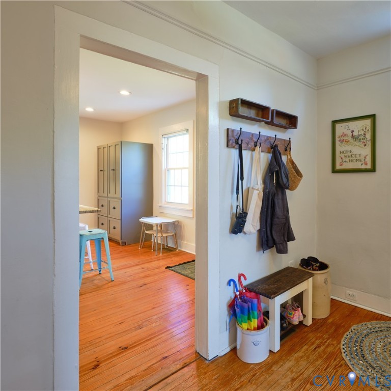 4970 Mt Landing Road Tappahannock, VA 22560 - Photo 7 of 51 Touchdown spot is perfectly placed at the doorway.