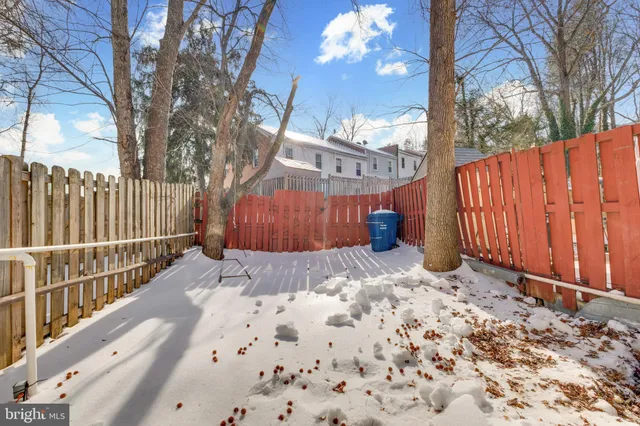 a view of a building with a porch